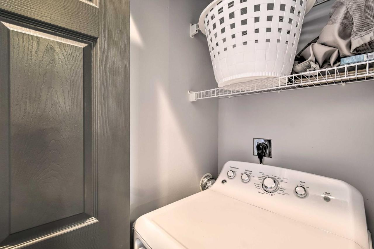 Lovely Myrtle Beach Condo With Community Pool! Exterior foto